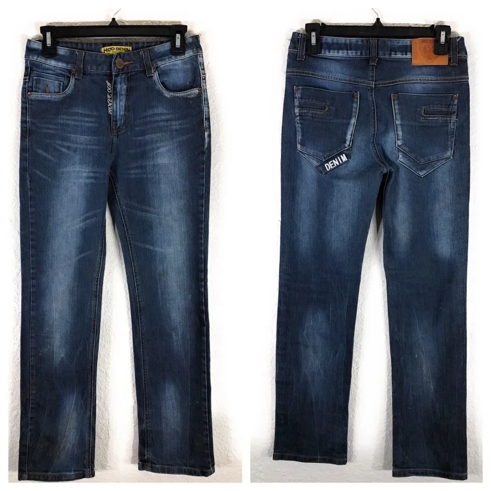 HOO Denim Jeans‎